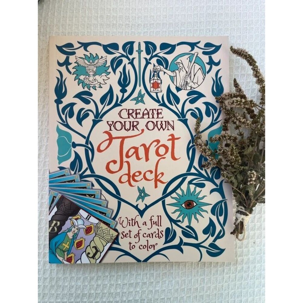 Create Your Own Tarot Deck
